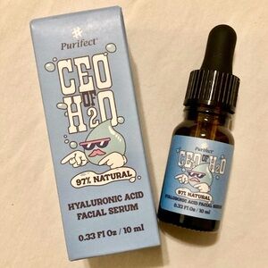 Hyaluronic Acid Facial Serum